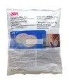 Filtre P95 pour masque de protection respiratoire série 6000, 7500 & Ultimate FX de 3M. Homologué NIOSH  2 unités.