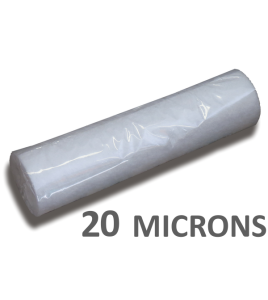 Filter for filtration pump, 25 micron (water inlet).