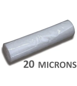 Filter for filtration pump, 25 micron (water inlet).