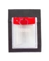Couvercle Weather Stopper sans alarme locale, mais avec instructions en anglais pour station manuelle en surface
