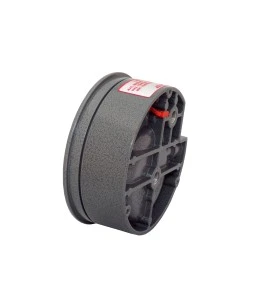 Manomètre Magnehelic S2000 à échelle de 0 à 0,25 pouces d'eau (0 à 60 Pa), pour mesurer la pression différentielle