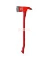 Firefighter ax 36 inches with sharp tip, hickory handle