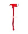 Firefighter ax 36 inches with sharp tip, hickory handle