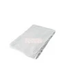 Chiffons nettoyants blancs, robustes et non-tissés Like-Rags, 150/caisse.