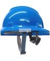 Accessory MSA 2-point elastic polyester chin strap compatible with most models of MSA hard hats. Sold individually