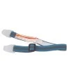 Accessory MSA 2-point elastic polyester chin strap compatible with most models of MSA hard hats. Sold individually