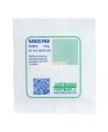 Sterile gauze pads, 2 x 2 in, 25/box.