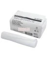 Non-sterile rolls of gauze bandage, 6 in x 12 ft, 6/box.