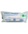 Sterile compress bandage, 6 x 6 in, sold individually.