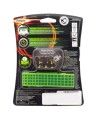 Lampe frontale mains libres Energizer Vision HD+ multifaisceau, à intensité réglable (max 225 lumens).
