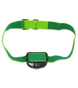 Lampe frontale mains libres Energizer Vision HD+ multifaisceau, à intensité réglable (max 225 lumens).