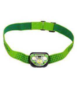 Lampe frontale mains libres Energizer Vision HD+ multifaisceau, à intensité réglable (max 225 lumens).