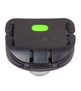 Energizer Vision HD+ hands-free headlight with four light modes and dimmable (max 225 lumens).