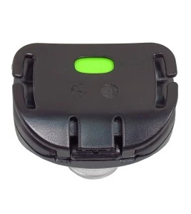 Lampe frontale mains libres Energizer Vision HD+ multifaisceau, à intensité réglable (max 225 lumens).