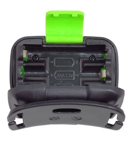 Lampe frontale mains libres Energizer Vision HD+ multifaisceau, à intensité réglable (max 225 lumens).