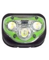 Lampe frontale mains libres Energizer Vision HD+ multifaisceau, à intensité réglable (max 225 lumens).