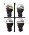 Energizer Vision HD+ hands-free headlight with four light modes and dimmable (max 225 lumens).