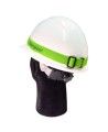 Lampe frontale mains libres Energizer Vision HD+ multifaisceau, à intensité réglable (max 225 lumens).