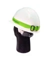Lampe frontale mains libres Energizer Vision HD+ multifaisceau, à intensité réglable (max 225 lumens).
