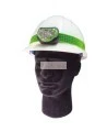 Lampe frontale mains libres Energizer Vision HD+ multifaisceau, à intensité réglable (max 225 lumens).