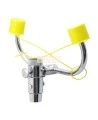Faucet eyewash station for laboratories, certified ANSI Z358.1-2009.