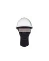 Casque de sécurité Omega II certifié CSA  ANSI type 2  classe E avec coiffe à bascule Vendu à l’unité