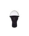 ERB SAFETY® Omega II™ hard hat CSA  ANSI type 2 class E approved with a swivel head suspension Sold individually