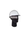 Casque de sécurité Omega II certifié CSA  ANSI type 2  classe E avec coiffe à bascule Vendu à l’unité