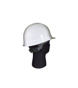 Casque de sécurité Independence par Delta Plus type 1 classe E avec serre-nuque à bascule Vendu à l’unité