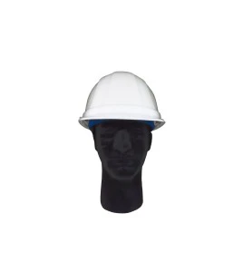 Delta Plus Safety Independence hard hat type 1 class E approved equipped with a swivel head suspension Sold individually