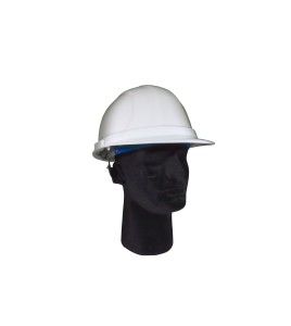 Delta Plus Safety Independence hard hat type 1 class E approved equipped with a swivel head suspension Sold individually