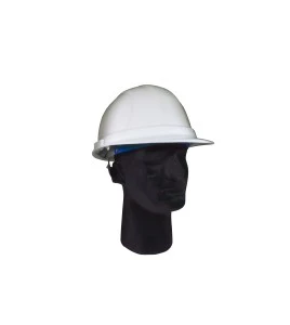 Delta Plus Safety Independence hard hat type 1 class E approved equipped with a swivel head suspension Sold individually