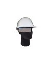 Delta Plus Safety Independence hard hat type 1 class E approved equipped with a swivel head suspension Sold individually