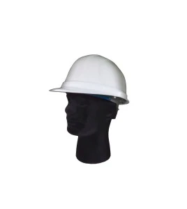 Delta Plus Safety Independence hard hat type 1 class E approved equipped with a swivel head suspension Sold individually