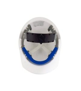 Delta Plus Safety Independence hard hat type 1 class E approved equipped with a swivel head suspension Sold individually