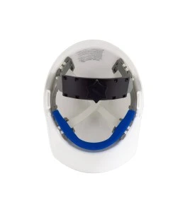 Delta Plus Safety Independence hard hat type 1 class E approved equipped with a swivel head suspension Sold individually