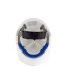 Casque de sécurité Independence par Delta Plus type 1 classe E avec serre-nuque à bascule Vendu à l’unité