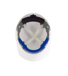Delta Plus Safety Independence hard hat type 1 class E approved equipped with a swivel head suspension Sold individually