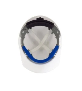 Delta Plus Safety Independence hard hat type 1 class E approved equipped with a swivel head suspension Sold individually