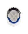 Delta Plus Safety Independence hard hat type 1 class E approved equipped with a swivel head suspension Sold individually