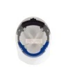 Delta Plus Safety Independence hard hat type 1 class E approved equipped with a swivel head suspension Sold individually