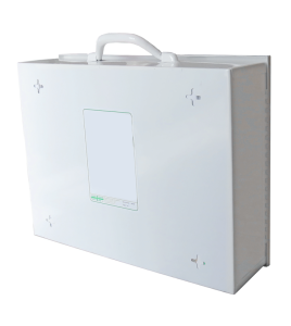 Trousse de premiers soins de 30 types d’articles, dépassant les exigences provinciales de contenu pour les CPE