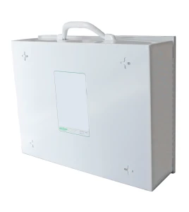 Trousse de premiers soins de 30 types d’articles, dépassant les exigences provinciales de contenu pour les CPE