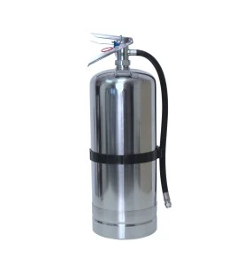 Crochet mural pour extincteur portatif à poudre chimique (20 lb) & à l’eau (2,5 gal)