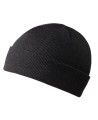 Tuque 100 % acrylique noir avec doublure insultech