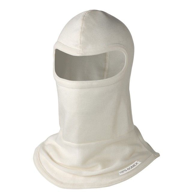 Cagoule faite en nomex, protège des flammes Cagoule faite en nomex, protège des flammes