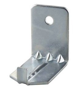 thumbnail image 2 of 4 Pack Universal Hook Style Fire Extinguisher Wall Mount Bracket – Fits 5lb Extinguishers 2 of 6