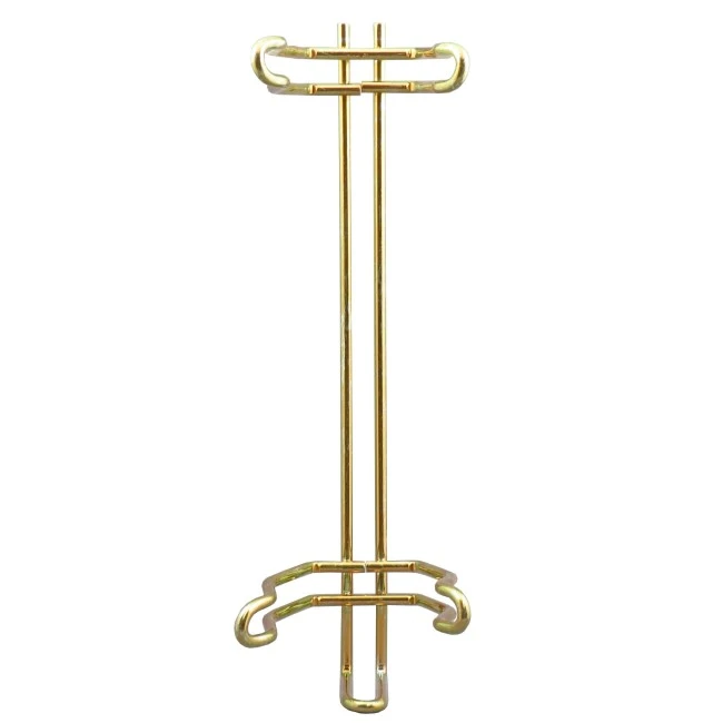 Universal vehicle bracket for 2.5 lb portable fire extinguishers with 3 ¼ inches in diameter
