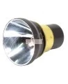 Replacement xenon lamp & reflector assembly for UK4AA-AS2 certified anti-explosion flashlight.