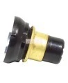Replacement xenon lamp & reflector assembly for UK4AA-AS2 certified anti-explosion flashlight.